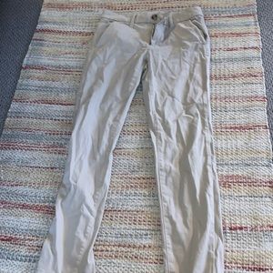 American Eagle khakis